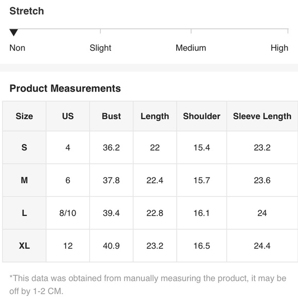 🖤 MOTO BLACK FAUX LEATHER CROPPED JACKET! - Picture 11 of 11